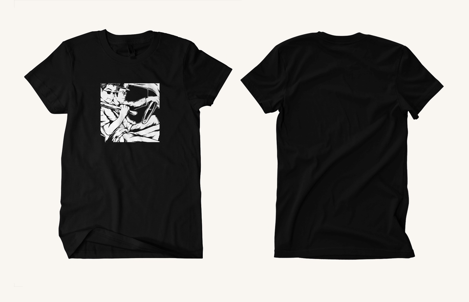 Desain Kaos & Motif - Illustration custom for Tshirt - 2