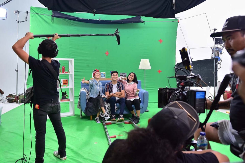 Produksi Video - PEMBUATAN VIDEO DAN EDITING AREA JAKARTA DAN SELURUH INDONESIA - 10