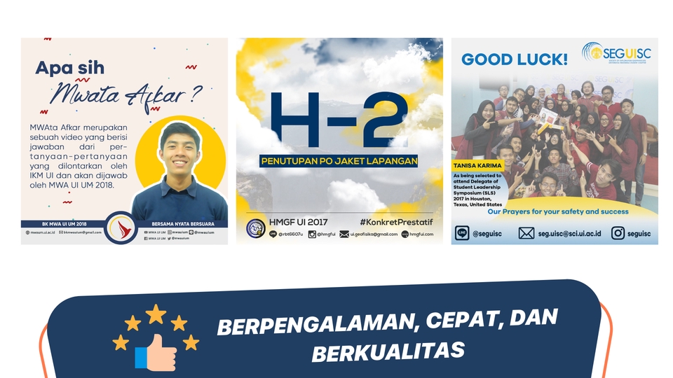 Infografis - Desain Poster, Infografis, Karya Ilmiah | Poster Skripsi | Media Sosial - 3