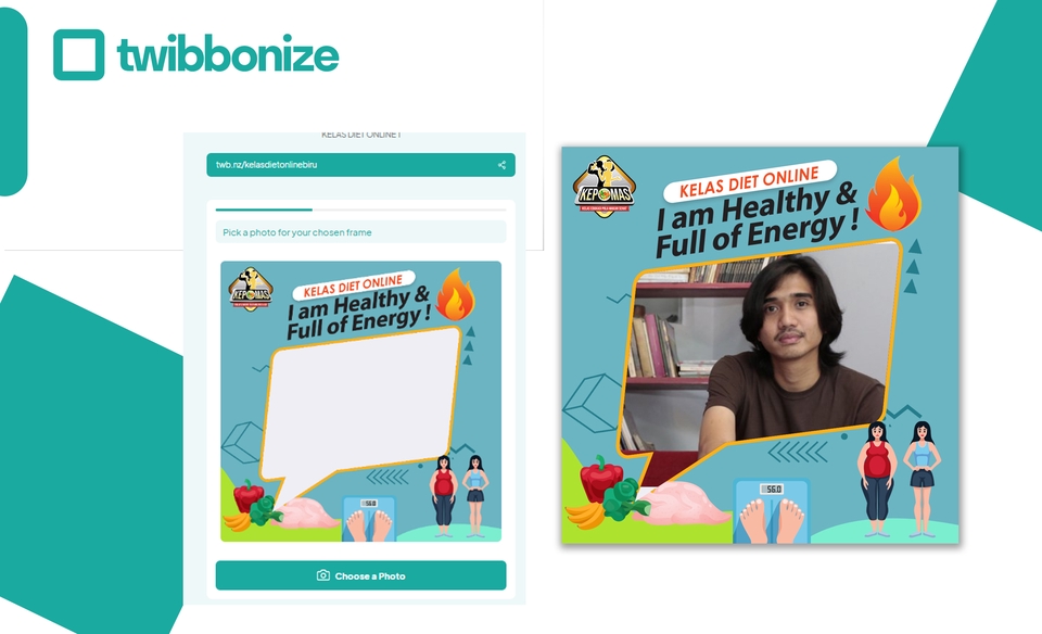Banner Online - JASA PEMBUATAN TEMPLATE FRAME TWIBBONIZE - 4