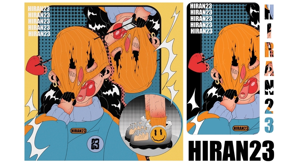 รับวาดภาพประกอบ ดิจิตอลเพ้นท์ สไตล์การ์ตูน สีสันสดใส