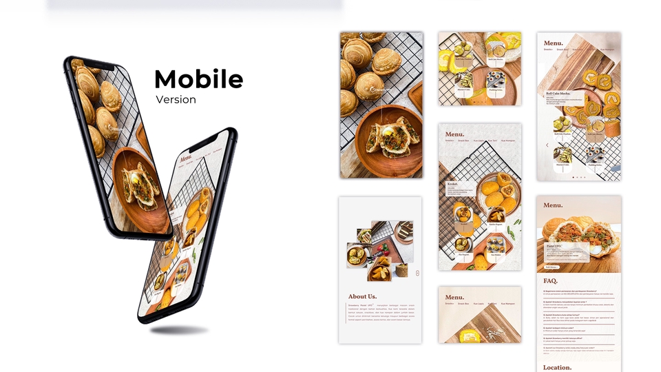 UI & UX Design - UI/UX Design and Prototyping Website/Mobile with Figma - 2