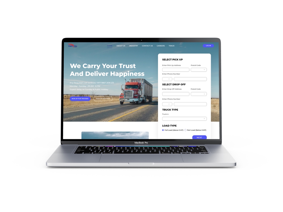 UI Design Profesional Website & Mobile Apps with Figma