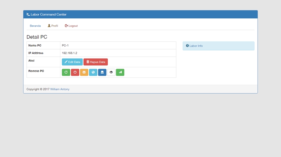 Web Development - Jasa Pembuatan / Edit Web - - 5