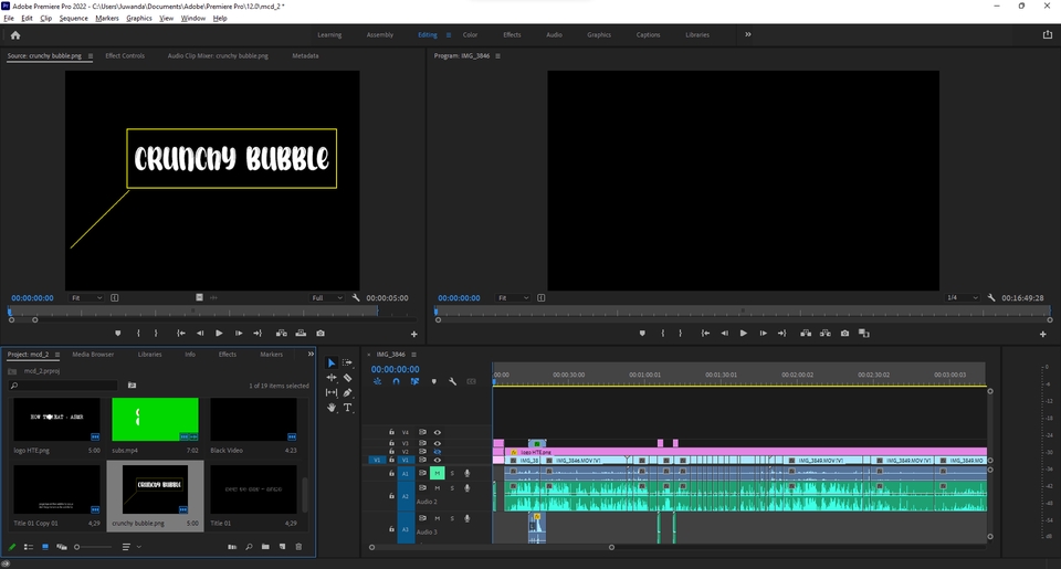 Video Editing - Edit Video untuk youtube, profil perusahaan, dan produk - 3