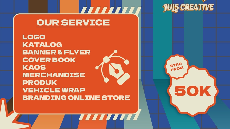 Banner Online - Banner online, branding online shop, banner judi online - 1