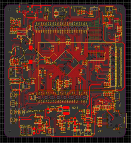 Elektronik & Robotika - Pembuatan PCB (Printed Circuit Board) - 4