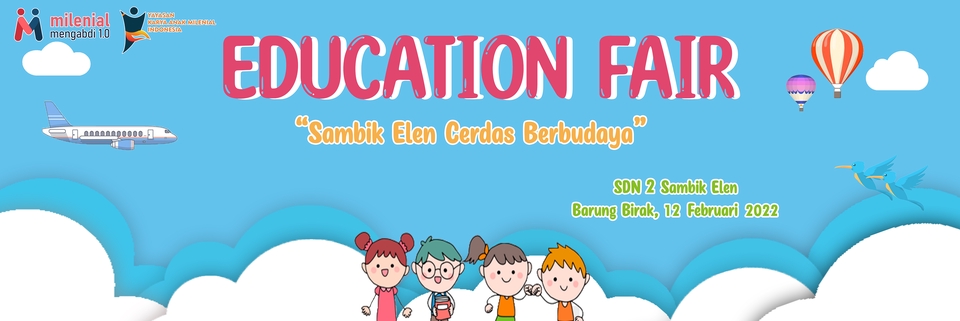 Banner Online - Desain Banner Online untuk Acara, Promosi dan Sosmed - 2
