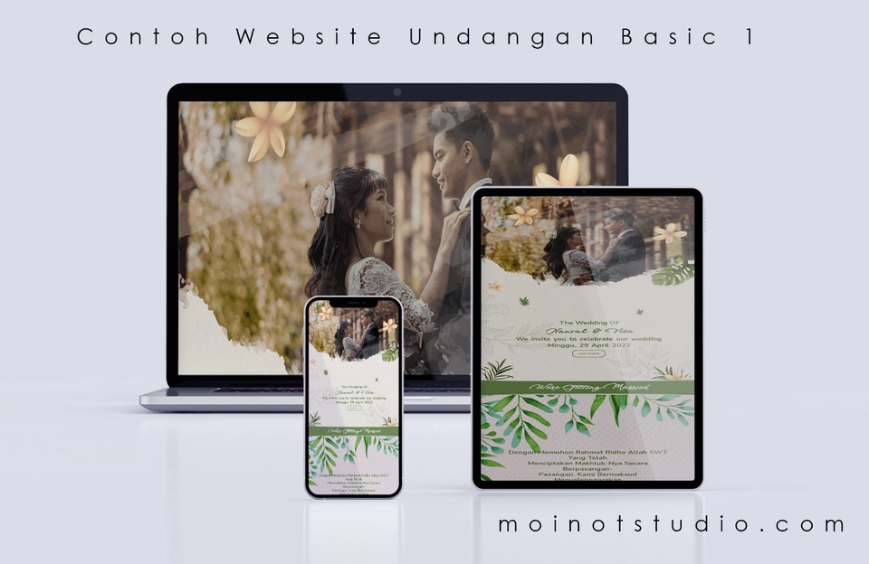 Web Development - Jasa Pembuatan Website Free Domain dan Hosting Lengkap Siap Pakai - 6