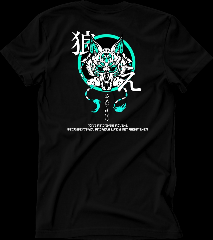 Desain Kaos & Motif - Desain Kaos Murah, Berbagai Style Sesuai Keinginan - 4