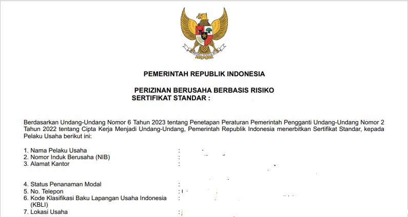 Hukum - Pembuatan Akun OSS dan NIB - 2