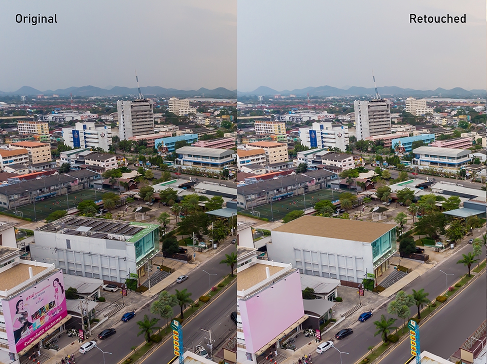 ไดคัท & Photoshop - รีทัช ตัดต่อภาพคน สัตว์ สิ่งของ และสถานที่ - 7