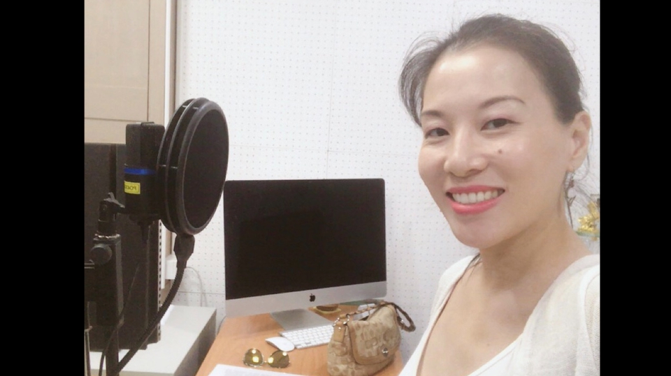 Voice Over - พากย์เสียง ลงเสียง Voice Over อังกฤษ และจีนกวางตุ้ง (English and Cantonese Chinese) - 2