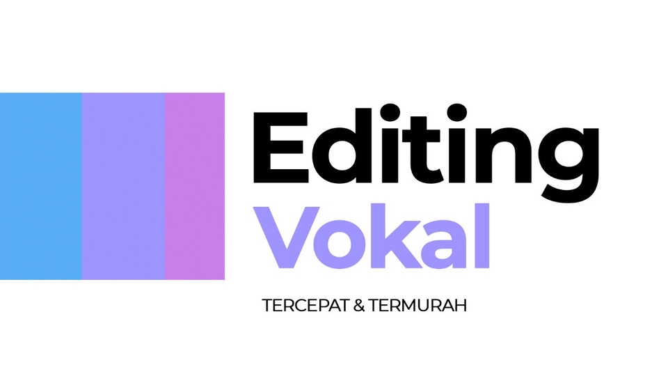 Sound Effects - EDITING AUDIO MIXING & MASTERING LAGU - 2