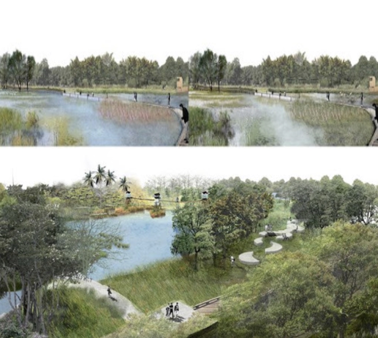 ออกแบบภูมิทัศน์และตกแต่งสวน - Landscape & Planning Design ออกแบบภูมิสถาปัตย์และวางผัง - 3
