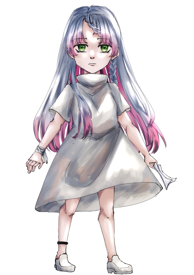 Gambar dan Ilustrasi - Ilustrasi Karakter Digital dengan style Anime - 10
