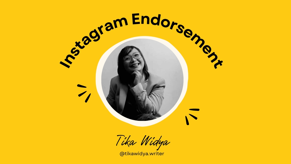 Selebgram/ Socmed - INSTAGRAM 28K Follower | 100% Real Follower & Engagement | Micro Influencer - 1