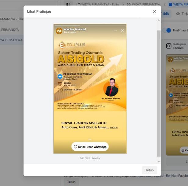 Digital Marketing - Jasa Pasang Google Ads Facebook Instagram Ads - 2