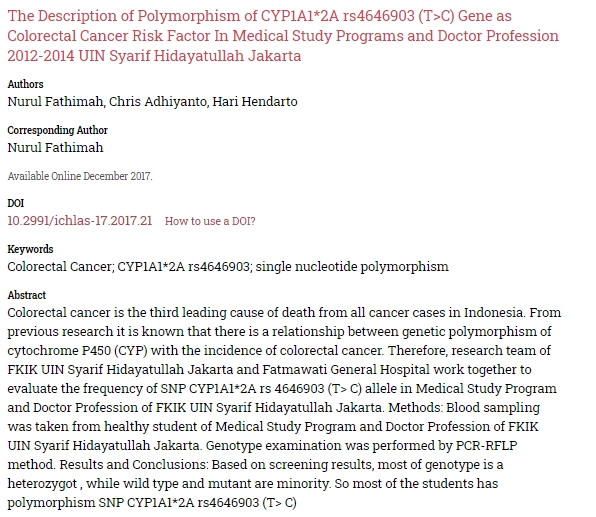 Penerjemahan - Translate scientific paper (ind-Eng)/ Medical/health science journals translation (Eng-Ind) - 3