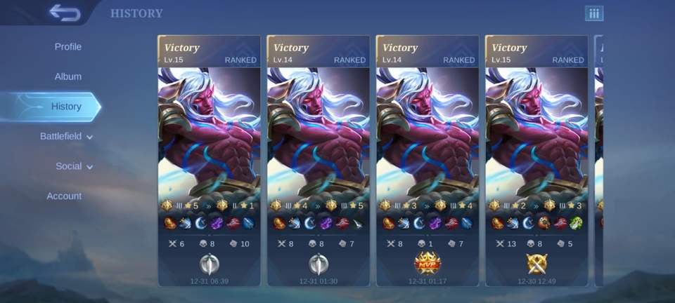 Gaming - Jasa Joki mobile legend - 3