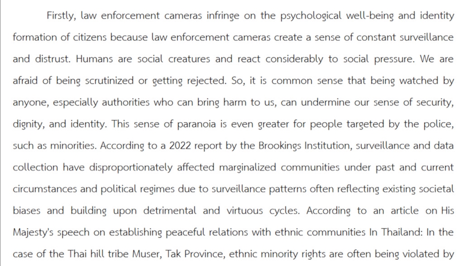แปลภาษา - รับเเปลเอกสาร บทความ งานวิชาการทุกประเภท EN - TH - 6
