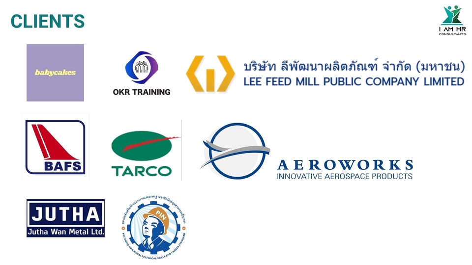 ปรึกษาธุรกิจ & Startup - บริการ Startup/ปรับปรุง/พัฒนา งานทรัพยากรมนุษย์ทุกองค์กร - 10