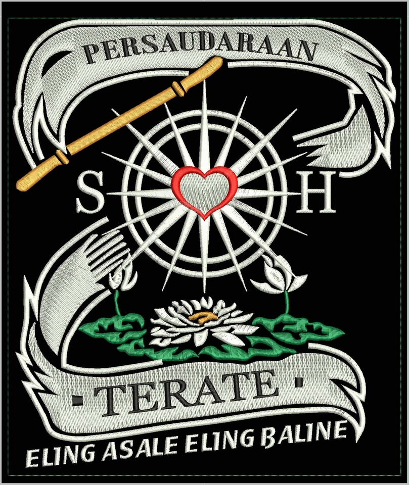 Gambar dan Ilustrasi - Desain bordir logo - 13