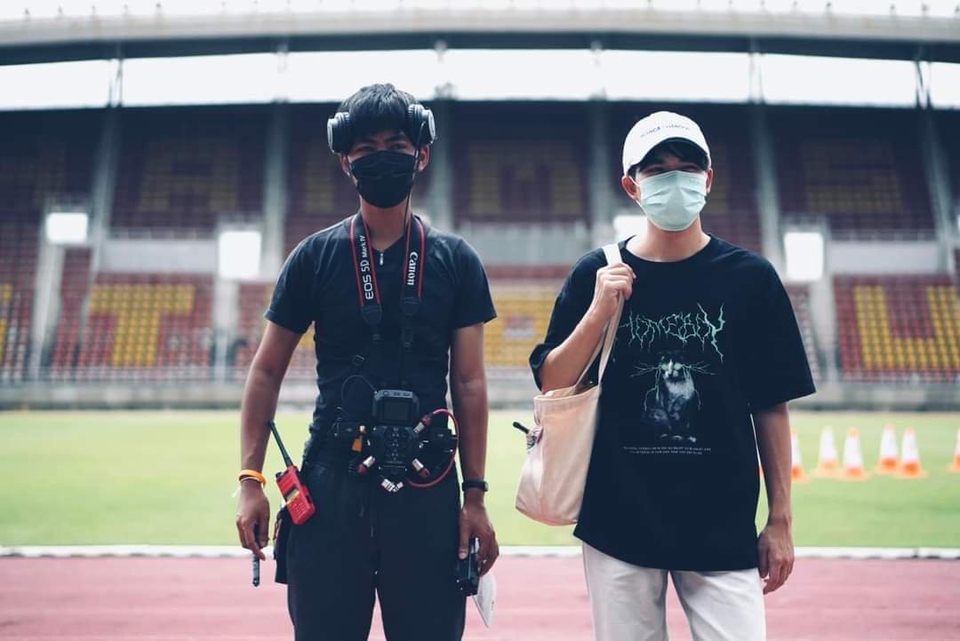 รับผลิตวีดีโอโฆษณา รับทำวีดีโอโฆษณา ทำ mv เพลง ถ่ายทำ production