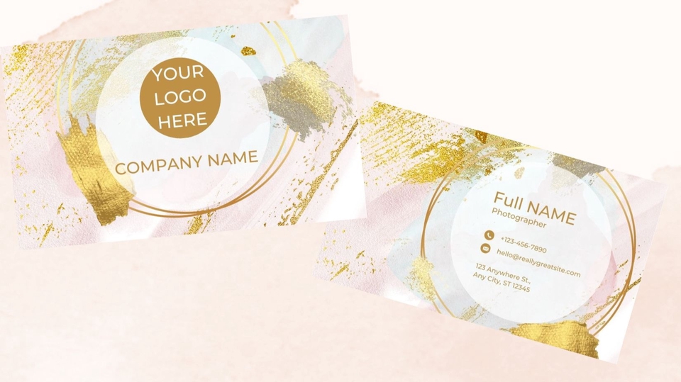 สื่อสิ่งพิมพ์และนามบัตร - รับออกแบบ ตกแต่ง นามบัตร บัตรเชิญวันเกิด เมนูอาหาร และ โปรสเตอร์ต่างๆ - 14