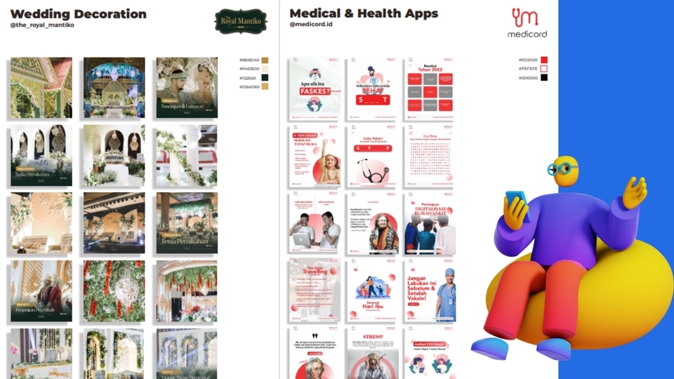 Banner Online - Desain Sosial Media - 2