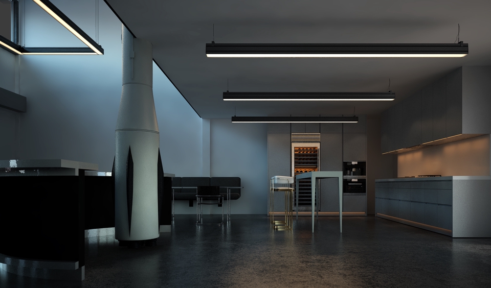 ออกแบบตกแต่งภายในและภายนอก - รับขึ้นโมเดล 3D สถาปัตยกรรม / เขียนแบบ / Render ทัศนียภาพภายนอกหรืภายในใน - 26