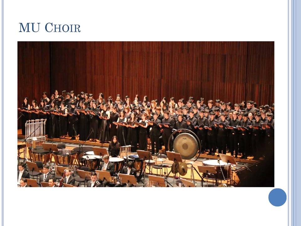 วงดนตรี คณะนักร้อง ร้องเพลง ประสานเสียง คอนเสิร์ต วงดนตรี MU หาวงดนตรี จ้างวงดนตรี