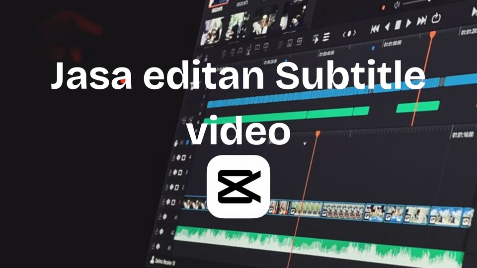 Jasa Pembuatan & Translate Subtitle Video dan Film - Editan Subtitle dalam bahasa inggris, indonesia, mandarin