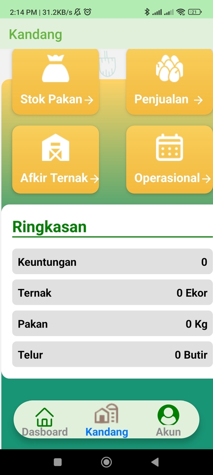 Aplikasi Ponsel - Custom Mobile App Development | Kotlin & React Native | Flutter - 3