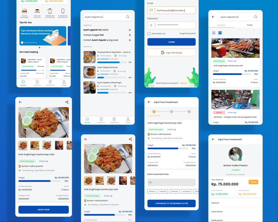 UI & UX Design - Desain UI UX Website dan Mobile App - 6