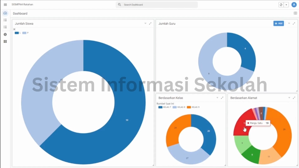 Jasa Pembuatan Website Desa Terpercaya - Buat aplikasi dari appsheet dan google sheet
