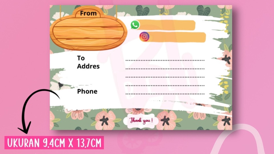 Desain kemasan makanan unik dan menarik untuk usaha kuliner anda.