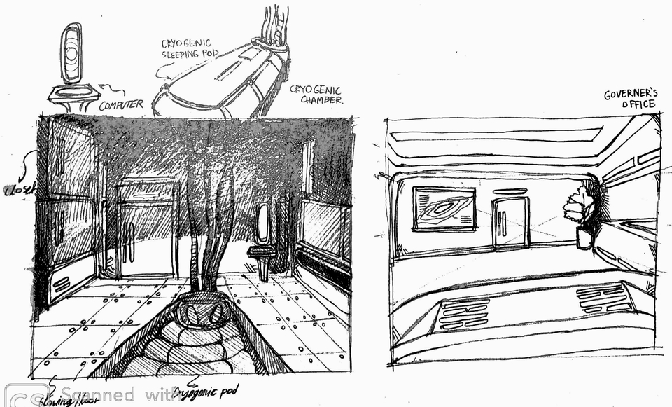 วาด/ออกแบบสตอรี่บอร์ด - วาด Storyboard ตามบรีฟงาน - 12