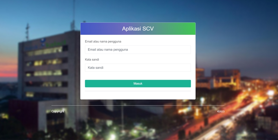 Jasa pembuatan website profesional dengan desain yang menarik dan ramah pengguna, harga terjangkau, dan website responsif.