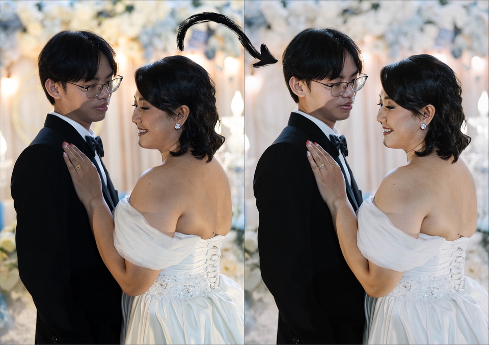 Jasa Lainnya - Lightroom Photo Editing | Pre-wedding, Wedding, Sweet Seventeen, Event, Model, Product - 2