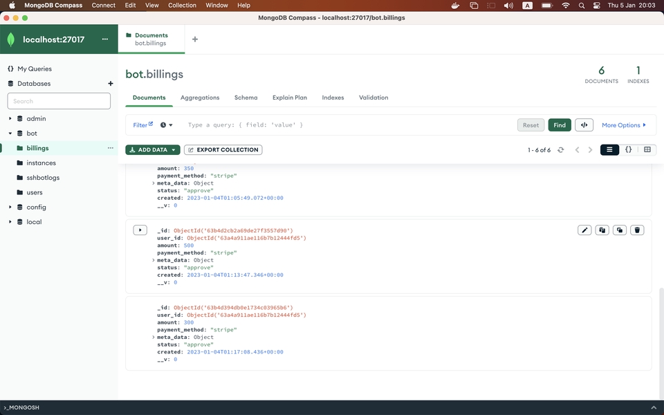 Web Development - Rest API และ web application ด้วย Nodejs(express.js) - 3