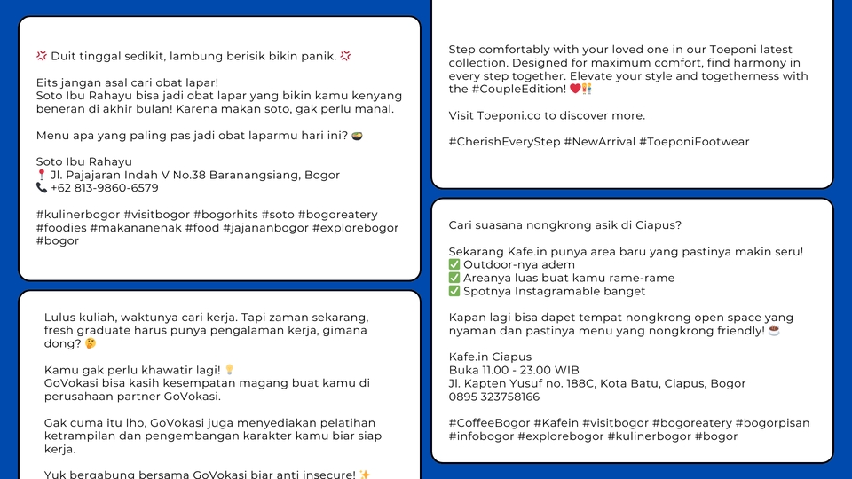 Jasa iklan Instagram, jasa pasang iklan di Instagram, jasa marketing Instagram, jasa digital marketing terbaik, dan jasa iklan sosial media.