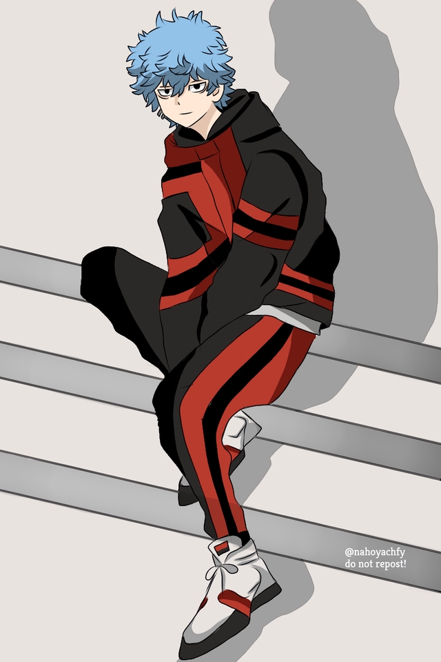 Ilustrasi Anime Style(2D)