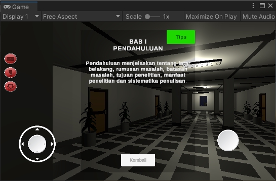 Pembuatan Game - GAME 2D/3D - 3