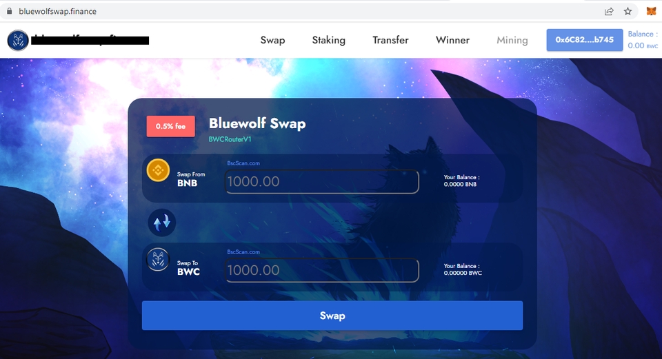 อื่นๆ - สร้าง Project Crypto Currency / NFT / Game-Fi C2E / Dapp - 24