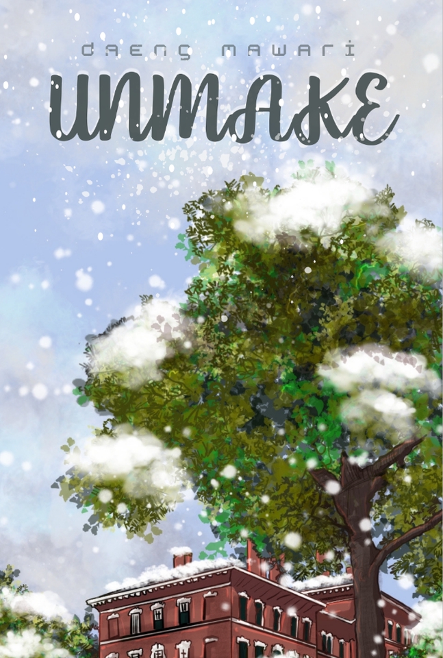 Gambar dan Ilustrasi - Desain Cover Novel Online (Wattpad, Storial, Novelme, Google Book, dll.) - 6