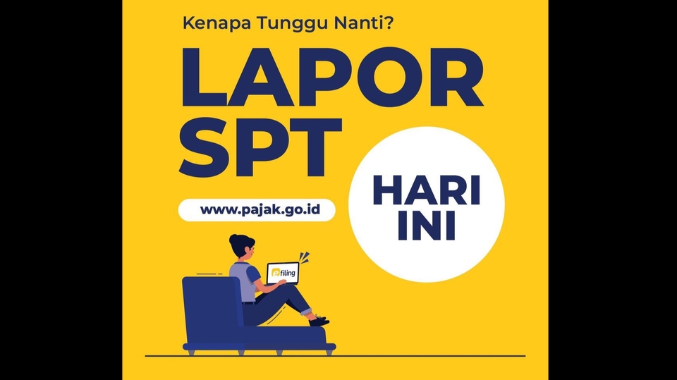 Akuntansi dan Keuangan - Jasa Konsultasi Perpajakan dan Laporan Perpajakan (Tax Compliance) - 1