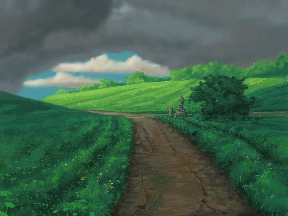 Gambar dan Ilustrasi - Menerima pengerjaan ilustrasi background untuk cover atau wallpaper - 5