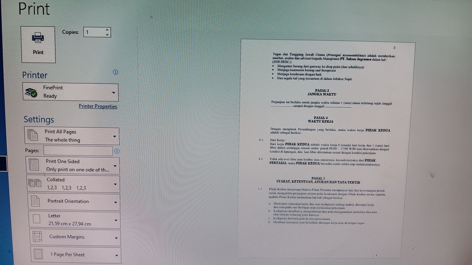Entri Data - DATA ENTRY DAN PENGETIKAN CEPAT - 5