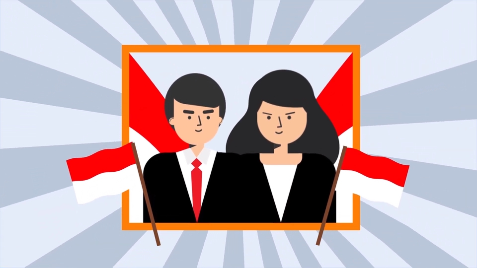 Jasa pembuatan motion graphic untuk iklan, video explainer, presentasi, dan konten digital dengan harga terjangkau.